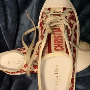 Christian Dior Sneakers